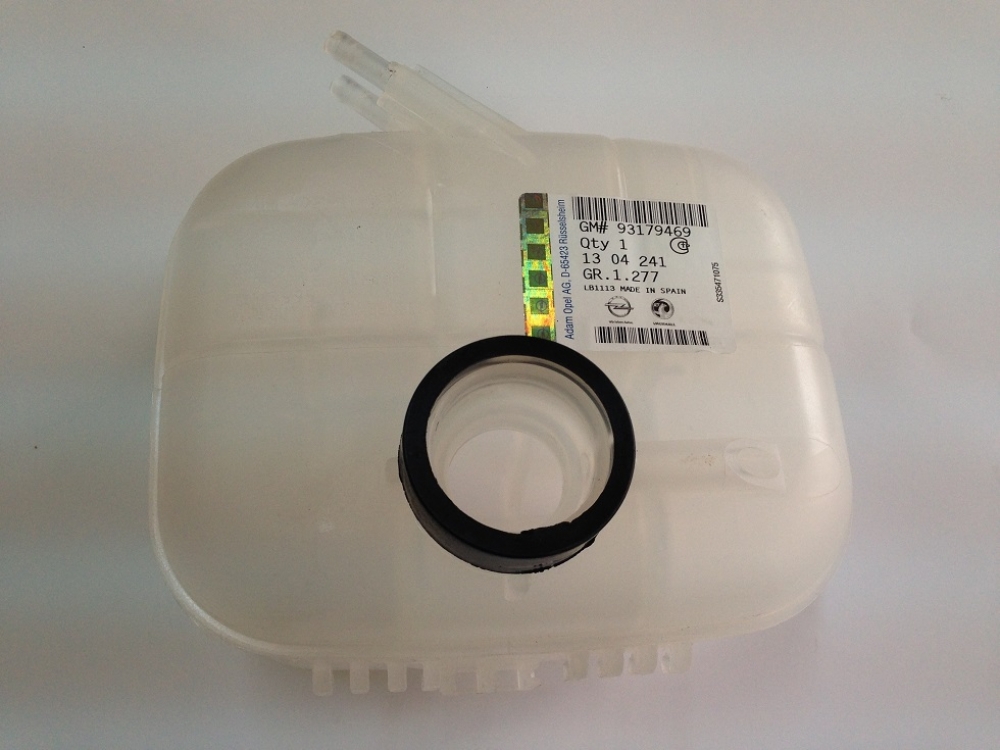 Vas expansiune Chevrolet Aveo / Kalos GM
